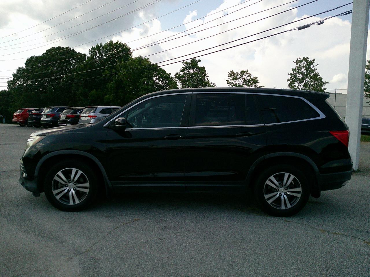 Honda Pilot 2WD 4dr EX-L 2016