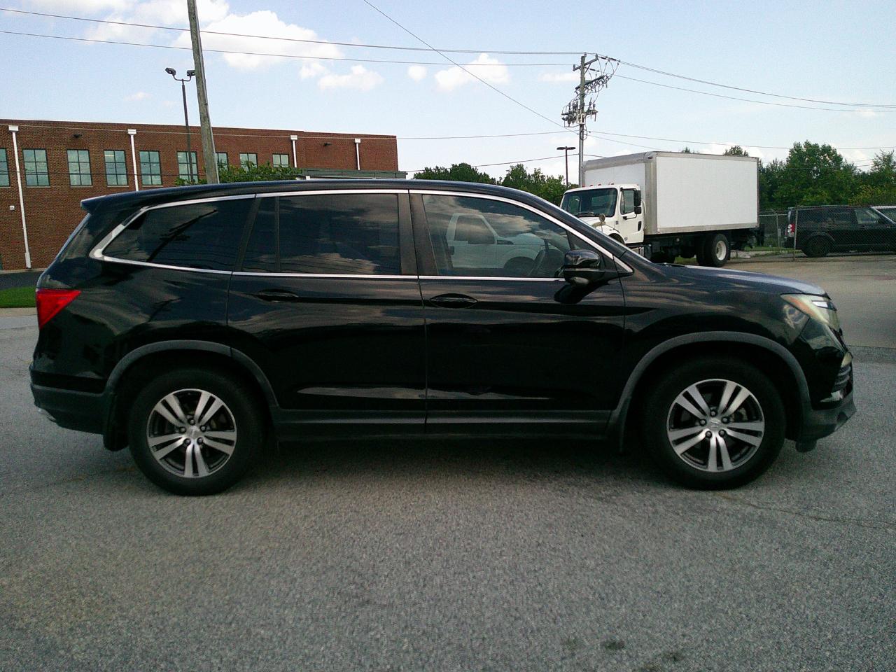 Honda Pilot 2WD 4dr EX-L 2016