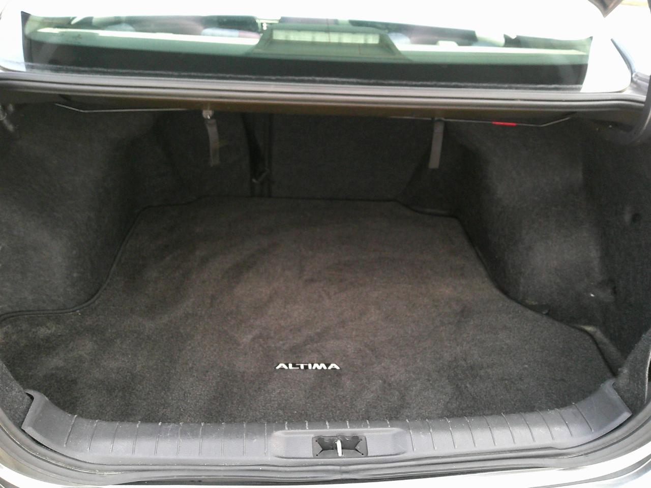Nissan Altima 4dr Sdn I4 2.5 S 2016