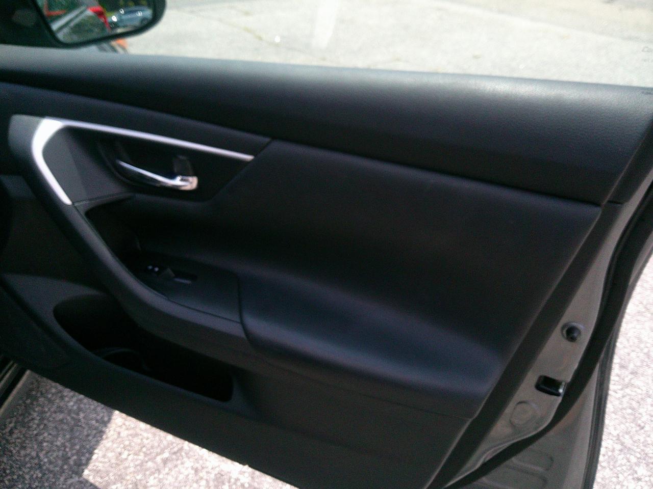 Nissan Altima 4dr Sdn I4 2.5 S 2016