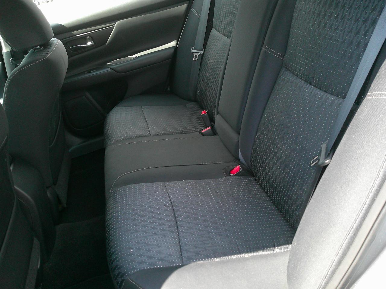 Nissan Altima 4dr Sdn I4 2.5 S 2016