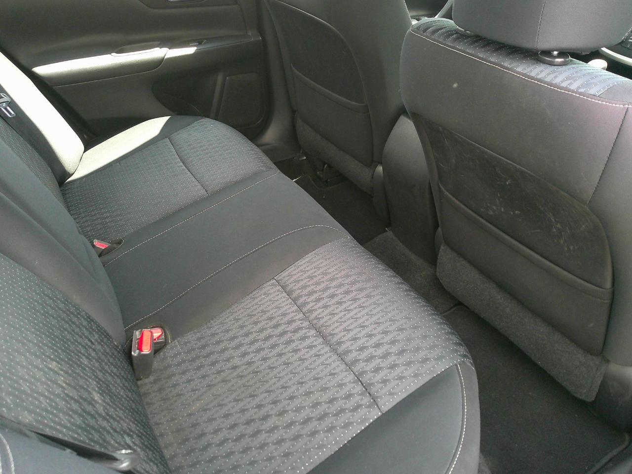 Nissan Altima 4dr Sdn I4 2.5 S 2016