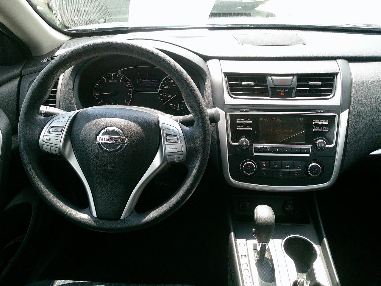 Nissan Altima 4dr Sdn I4 2.5 S 2016