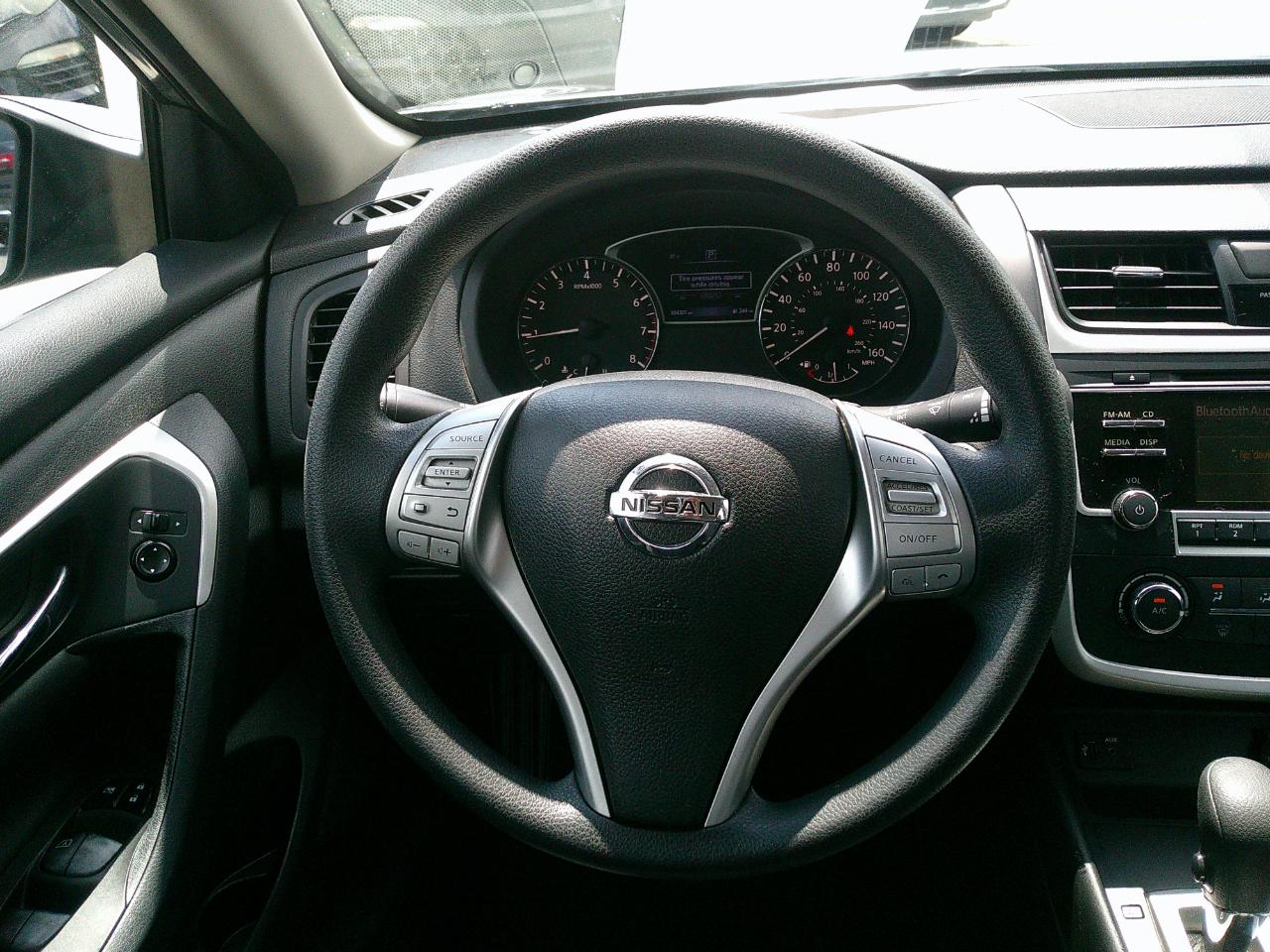 Nissan Altima 4dr Sdn I4 2.5 S 2016