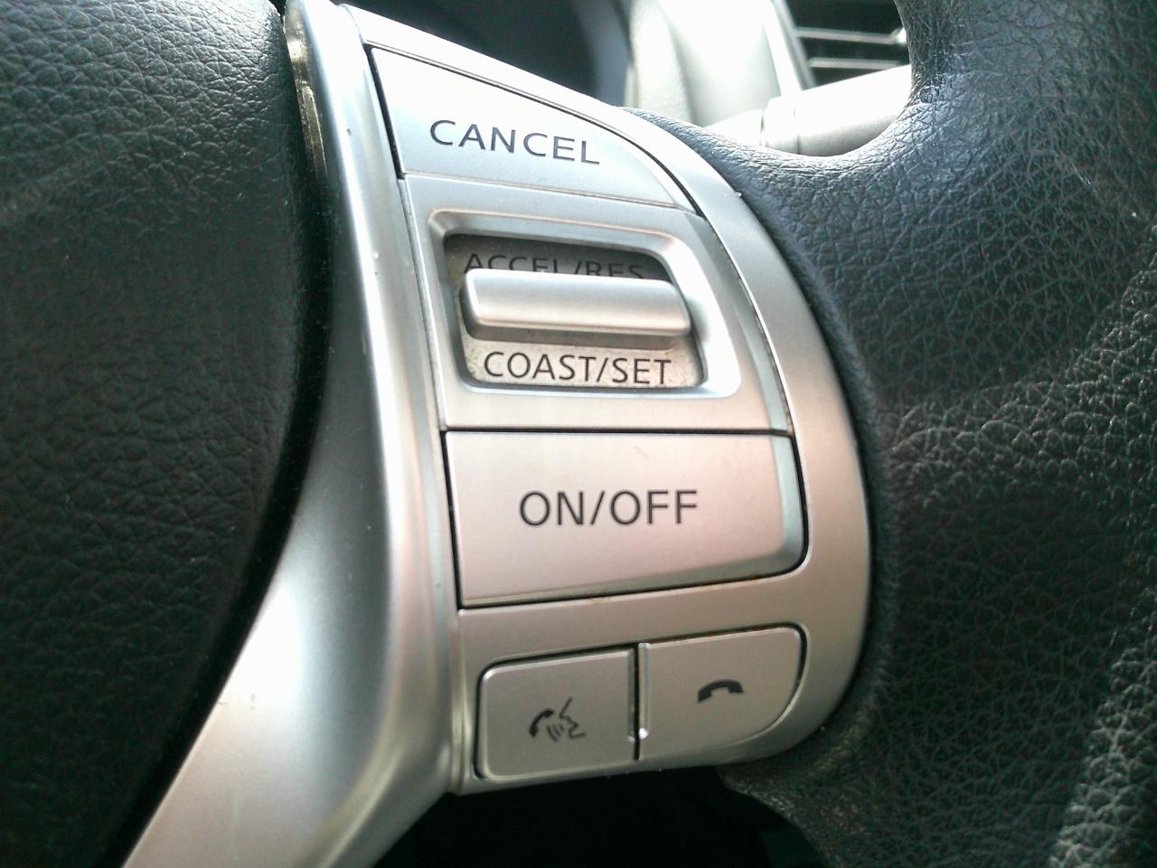 Nissan Altima 4dr Sdn I4 2.5 S 2016