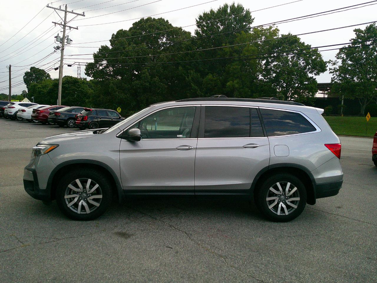 Honda Pilot EX-L 2WD 2019