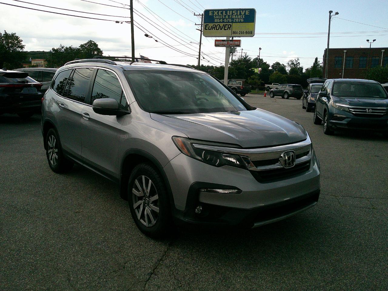 2019 Honda Pilot EX-L 2WD