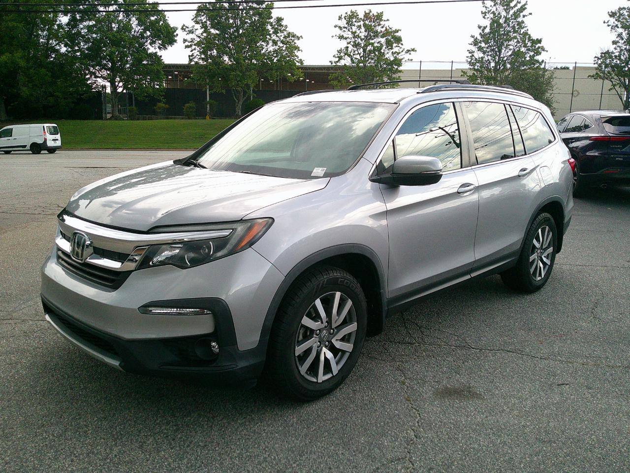 Honda Pilot EX-L 2WD 2019