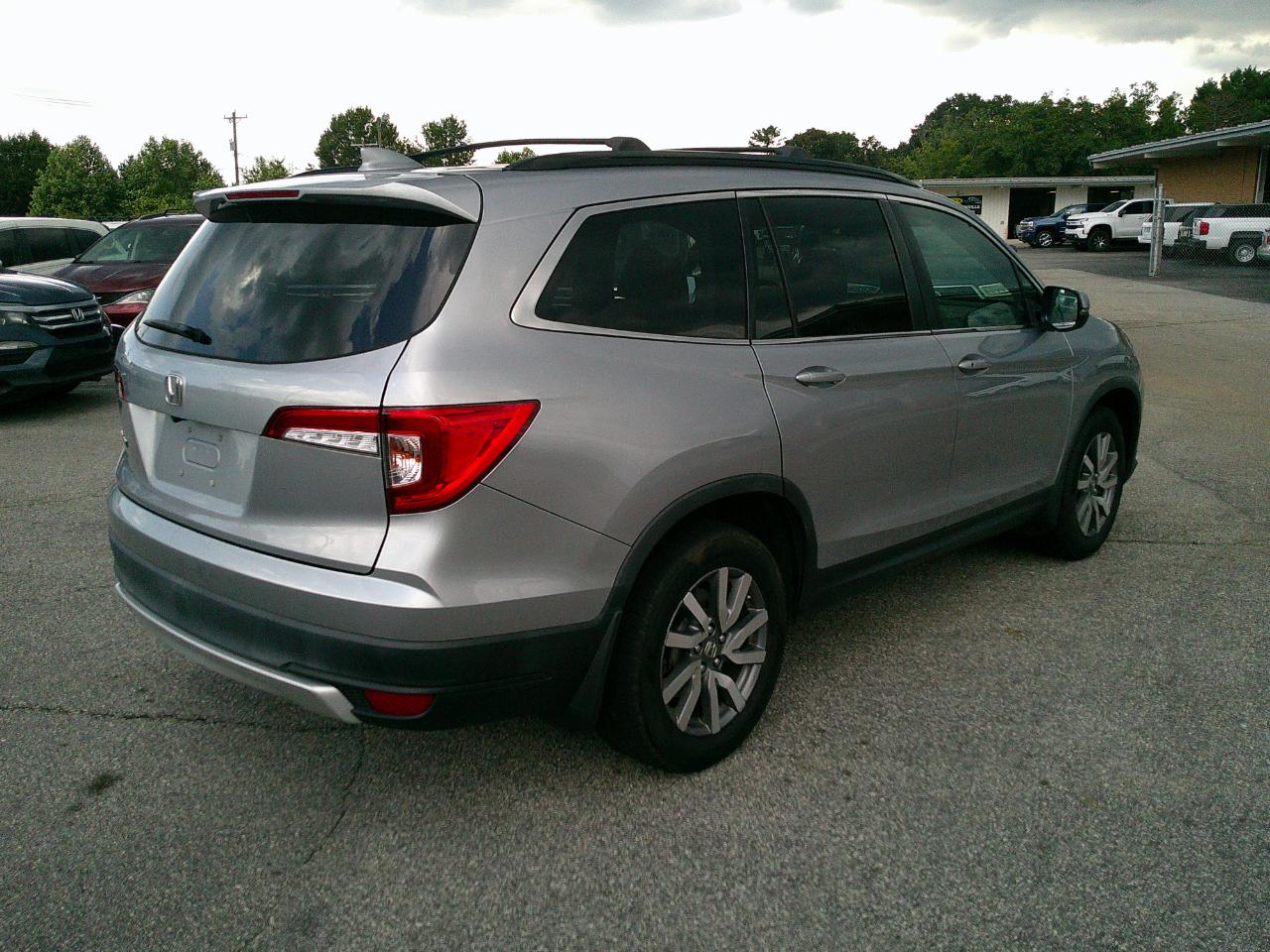 Honda Pilot EX-L 2WD 2019