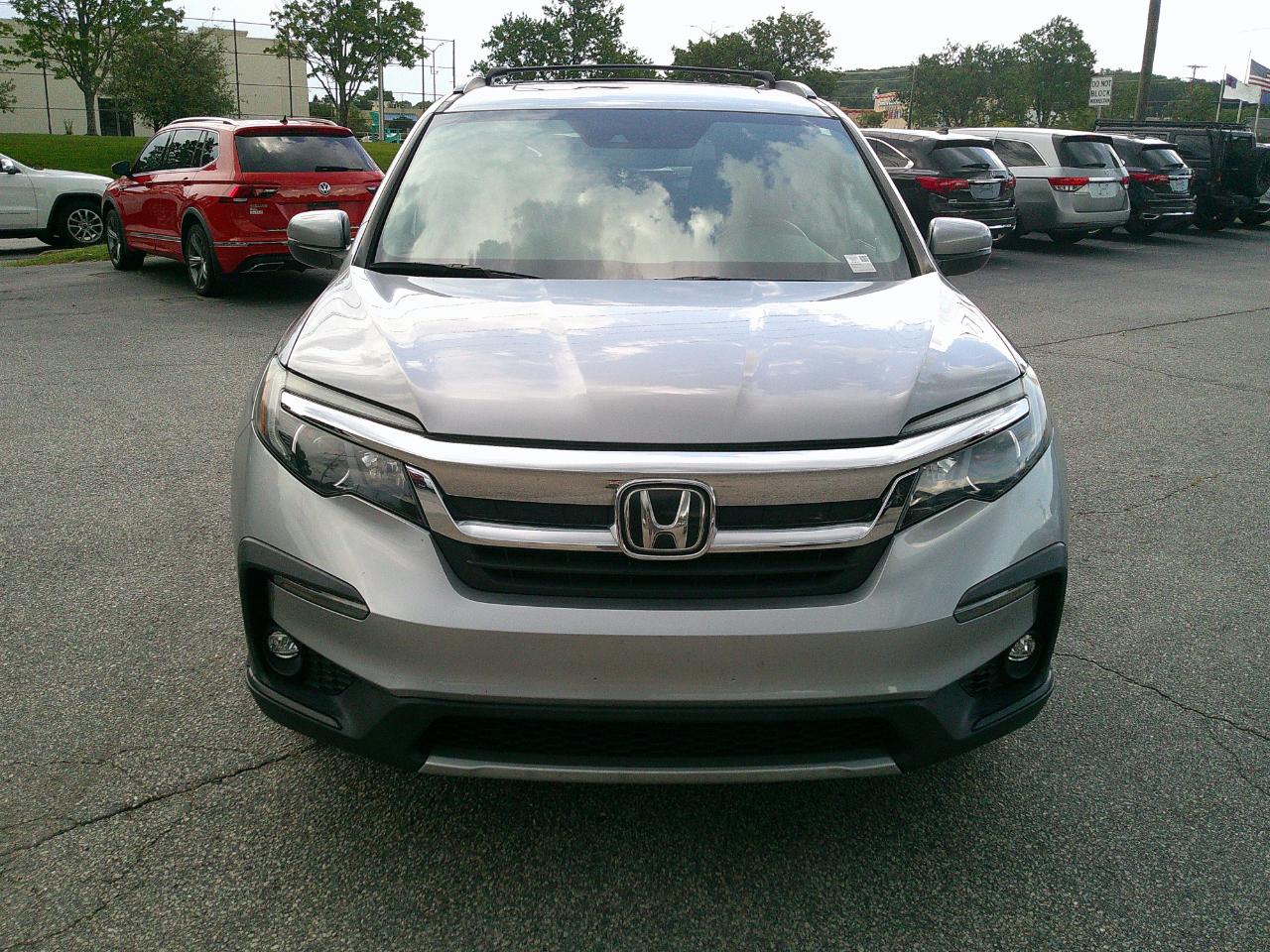 Honda Pilot EX-L 2WD 2019