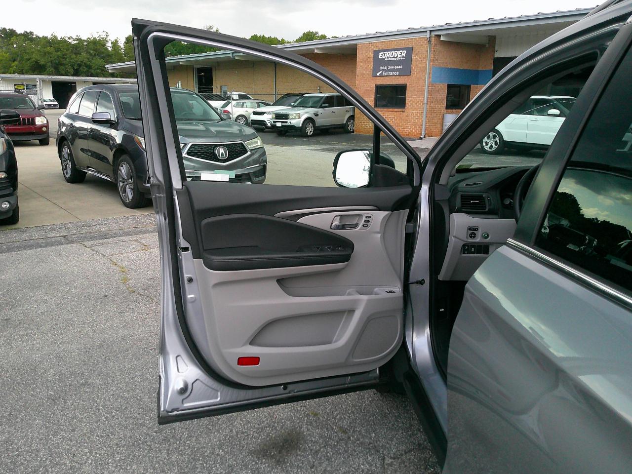 Honda Pilot EX-L 2WD 2019