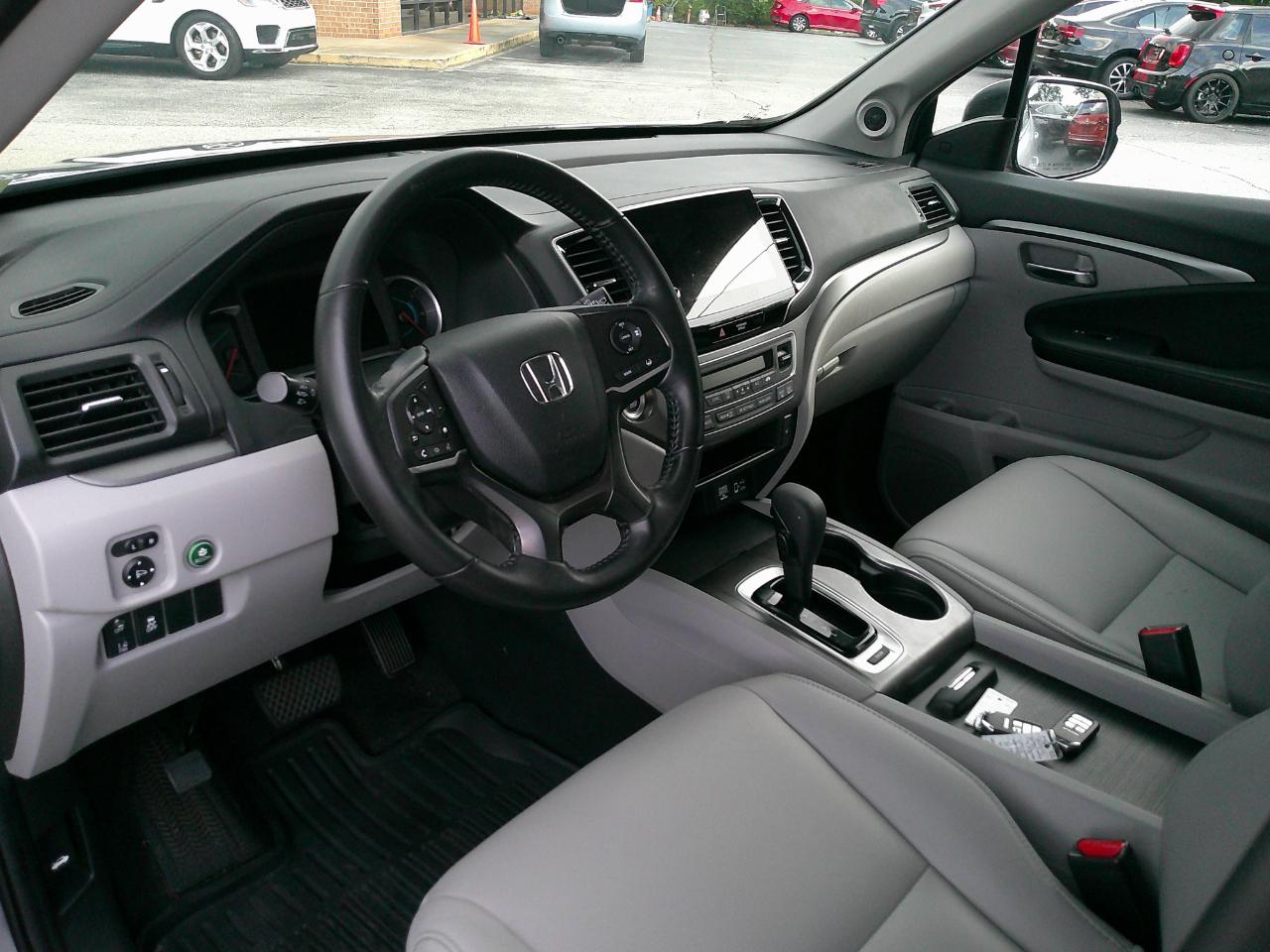 Honda Pilot EX-L 2WD 2019