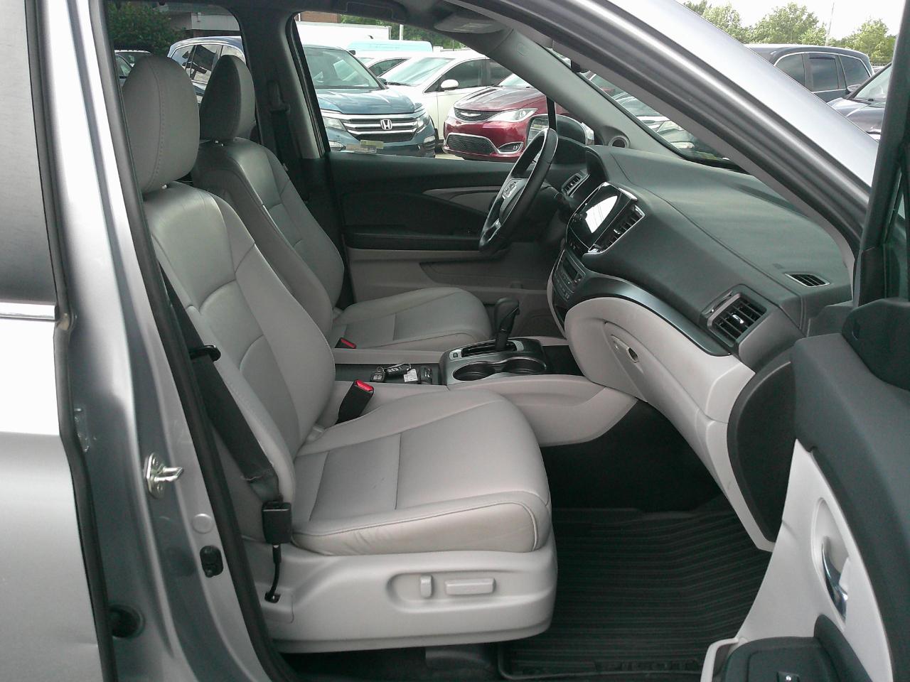 Honda Pilot EX-L 2WD 2019