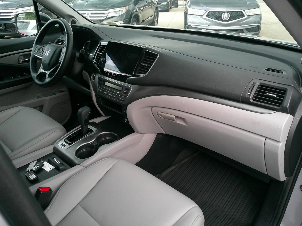 Honda Pilot EX-L 2WD 2019