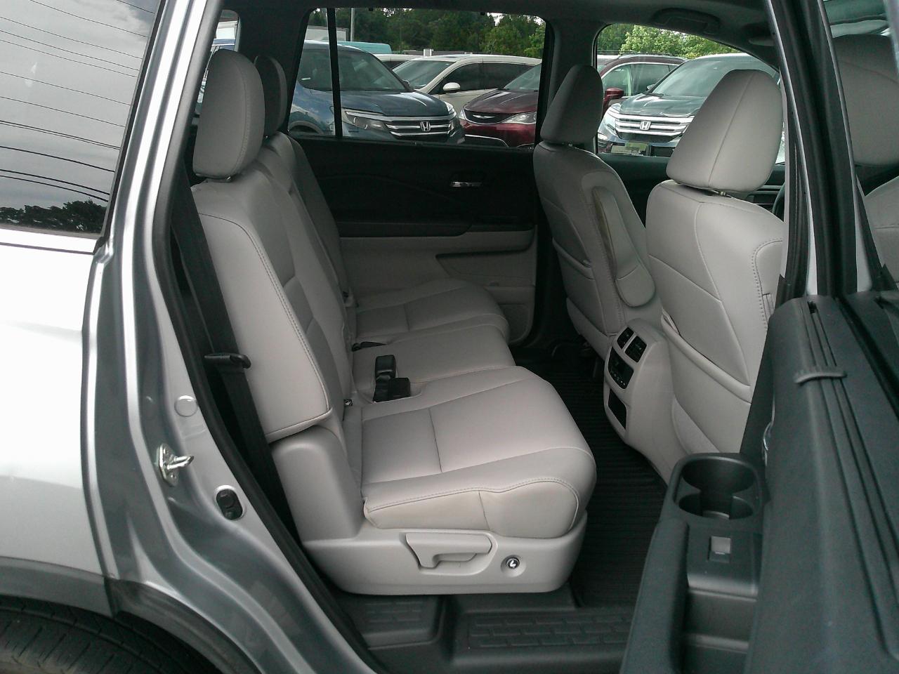 Honda Pilot EX-L 2WD 2019