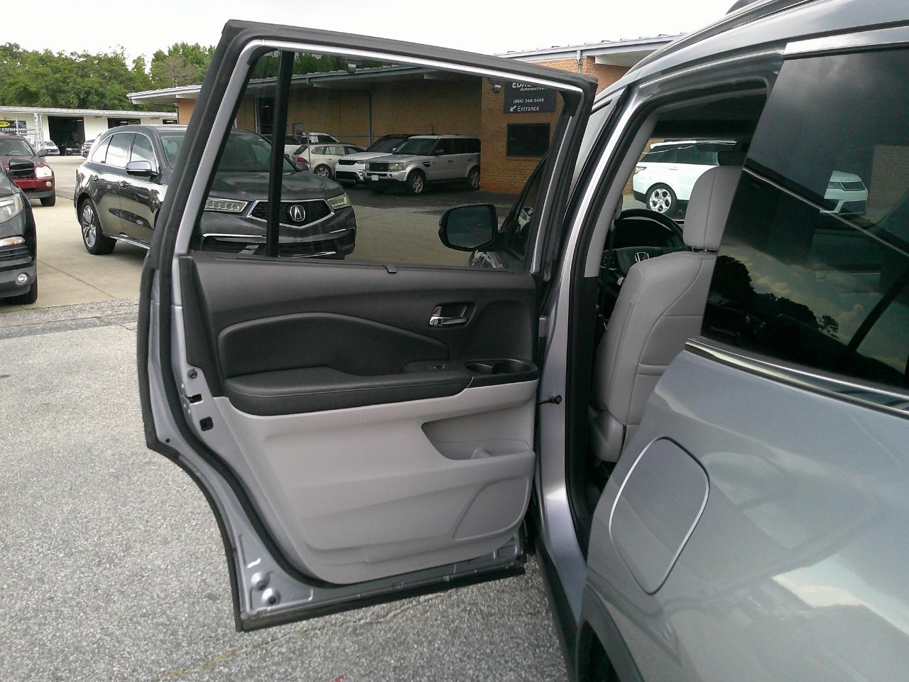 Honda Pilot EX-L 2WD 2019