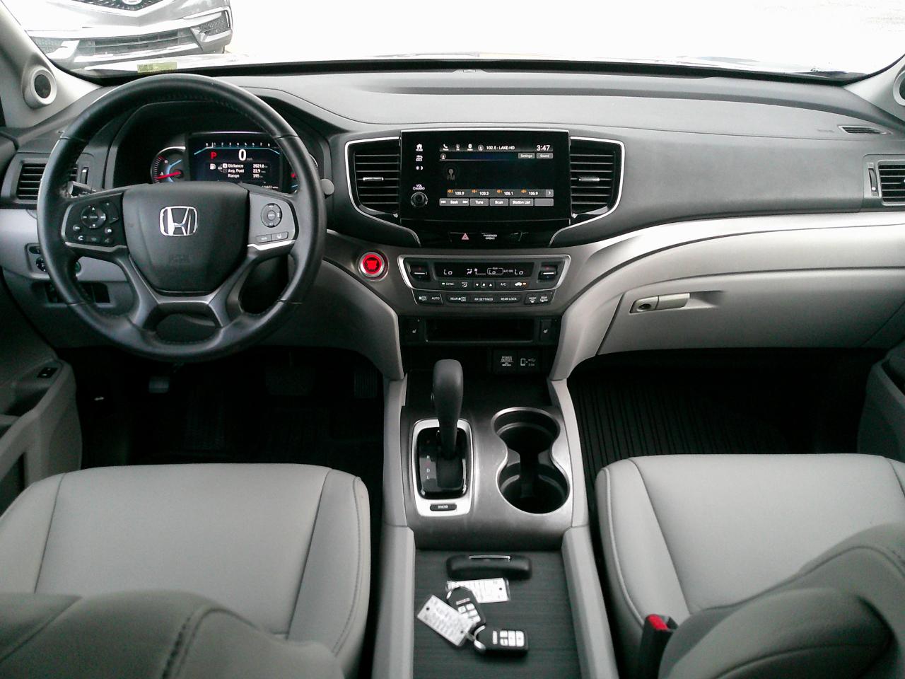 Honda Pilot EX-L 2WD 2019