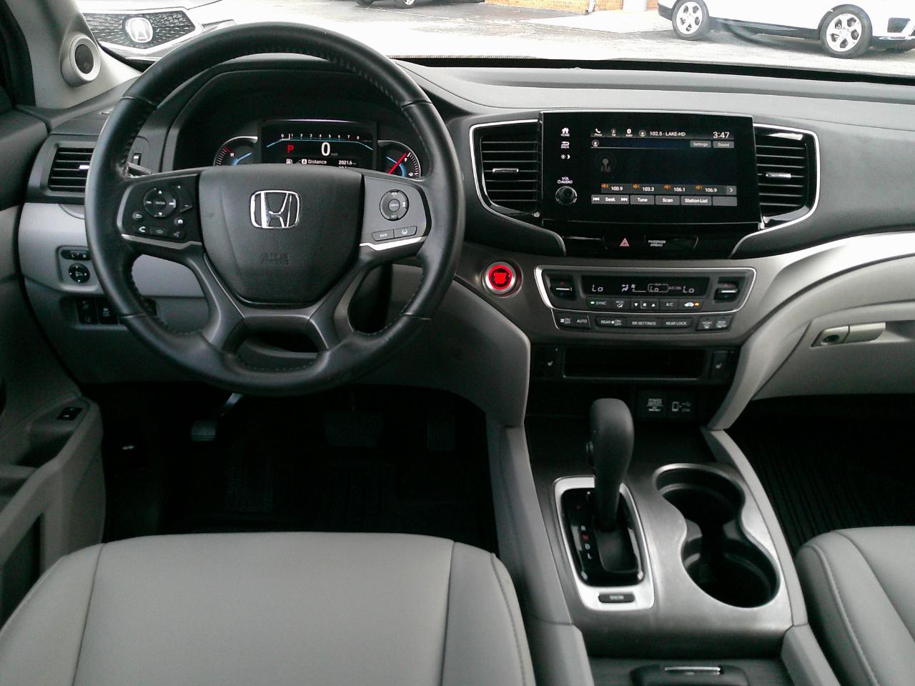 Honda Pilot EX-L 2WD 2019