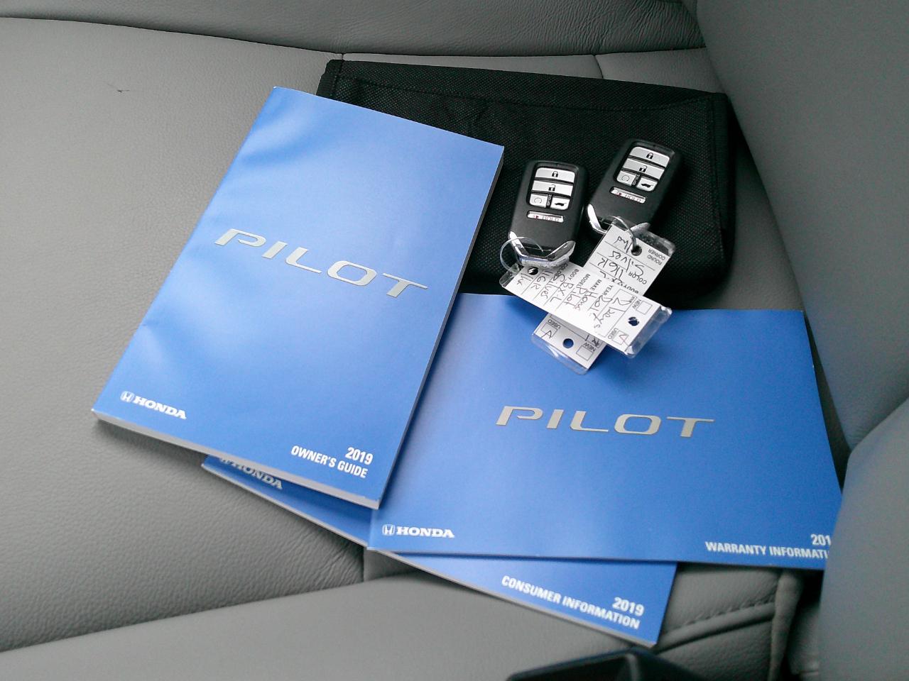 Honda Pilot EX-L 2WD 2019