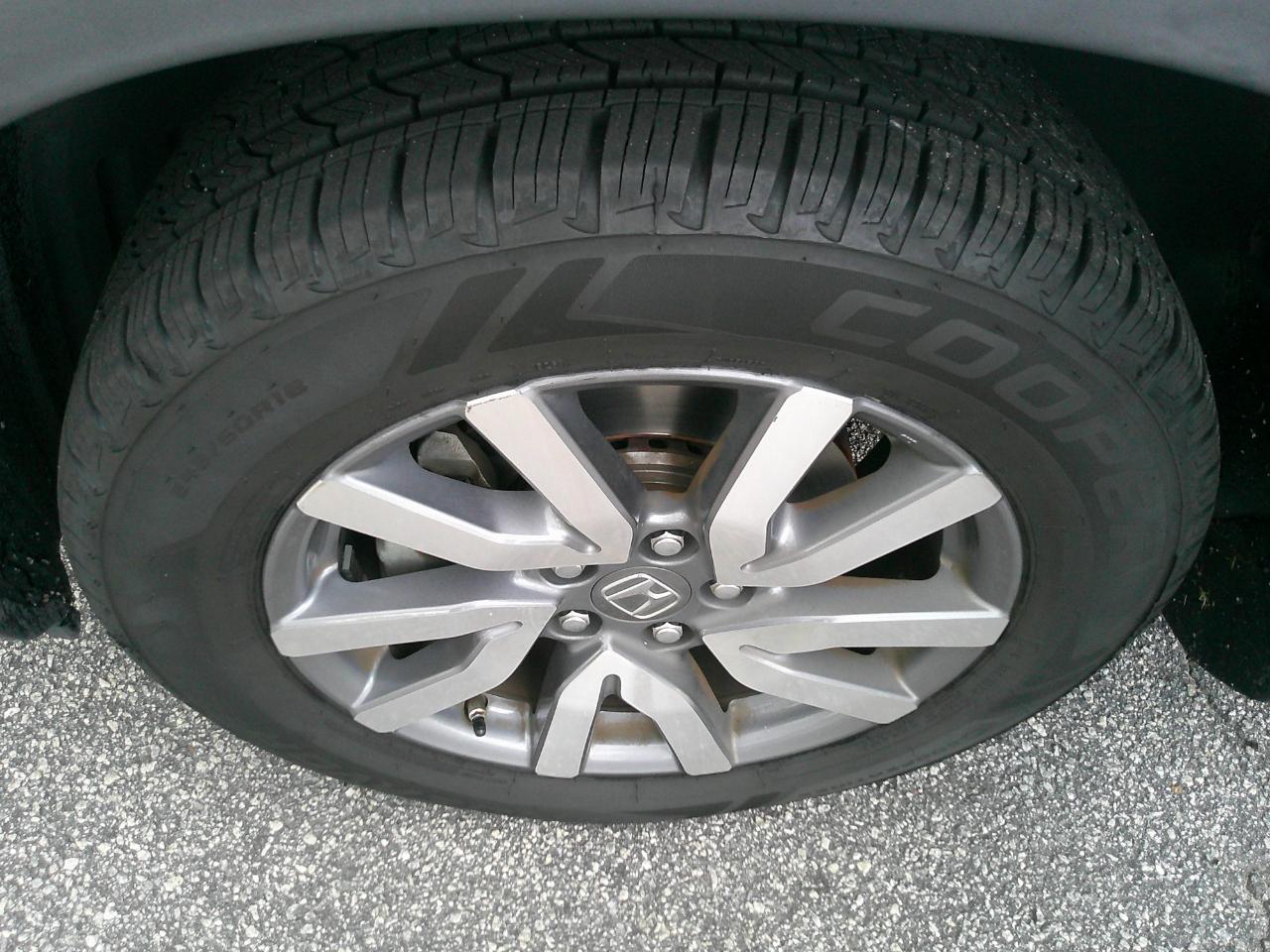 Honda Pilot EX-L 2WD 2019
