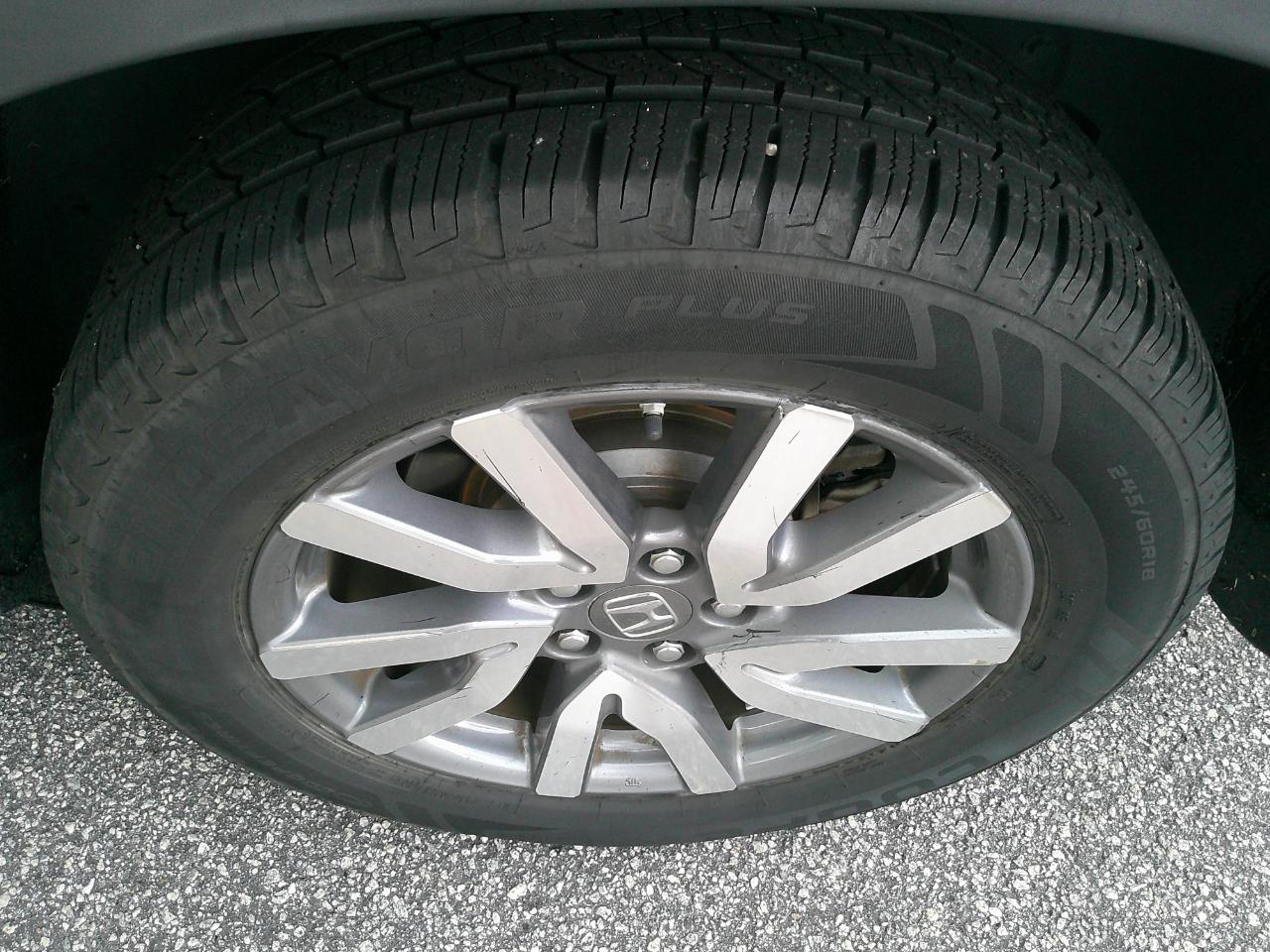 Honda Pilot EX-L 2WD 2019