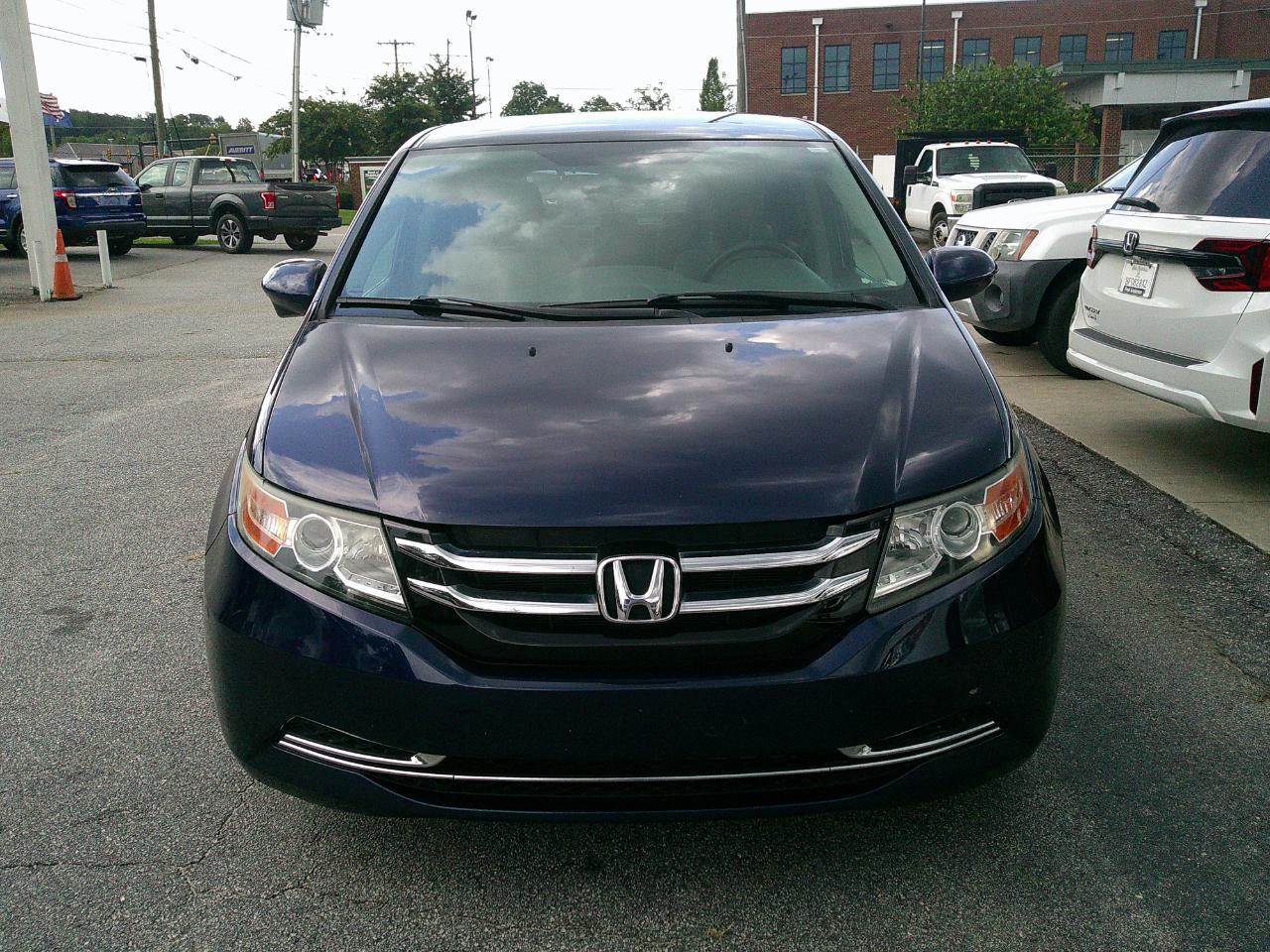 Honda Odyssey 5dr EX 2016