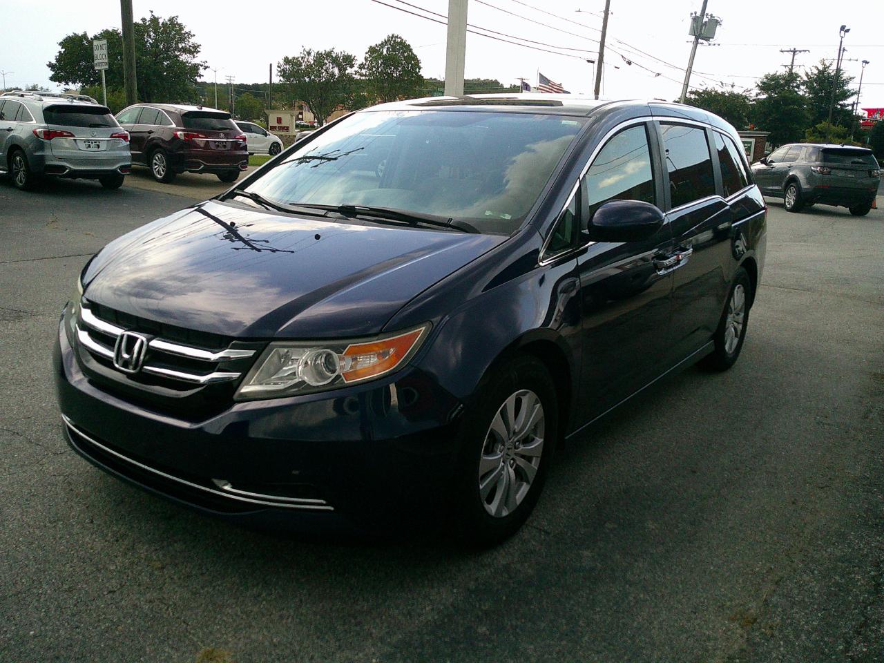 Honda Odyssey 5dr EX 2016