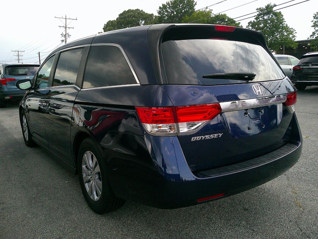 Honda Odyssey 5dr EX 2016