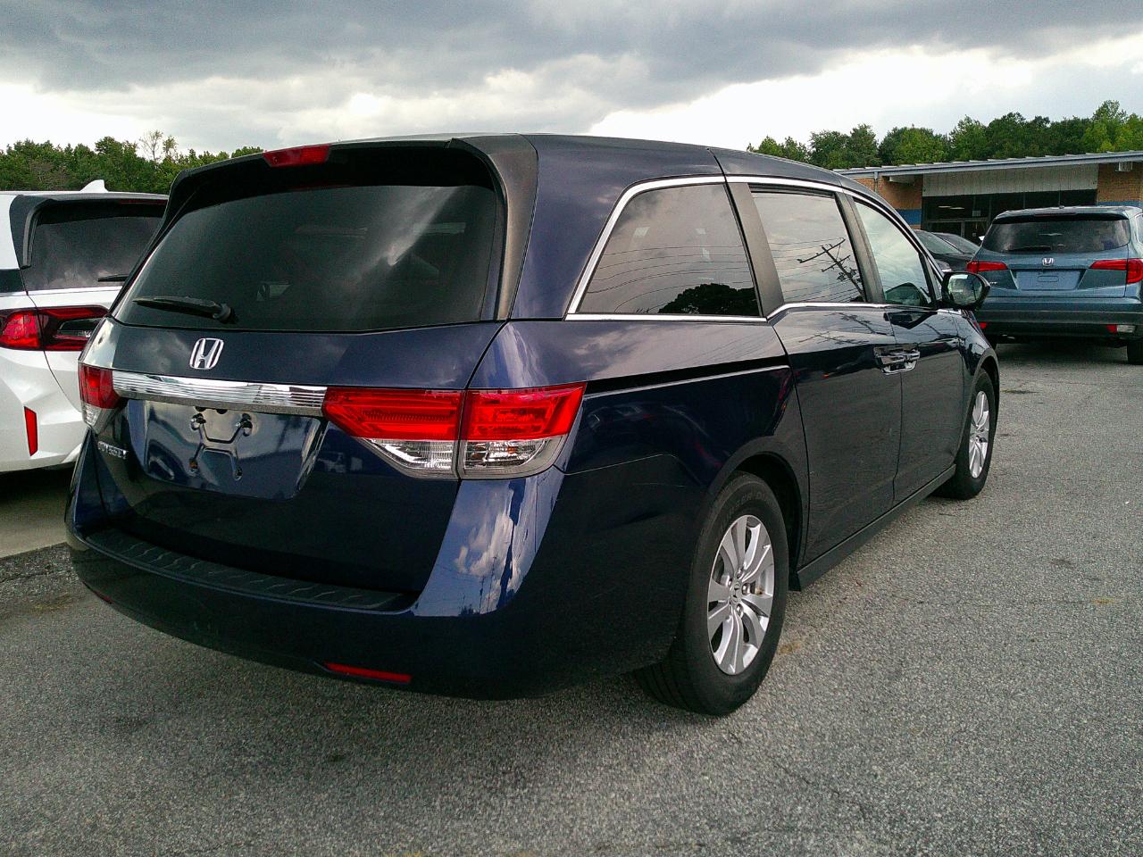 Honda Odyssey 5dr EX 2016