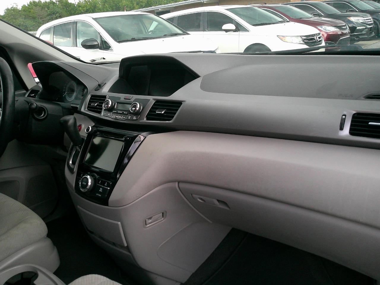 Honda Odyssey 5dr EX 2016