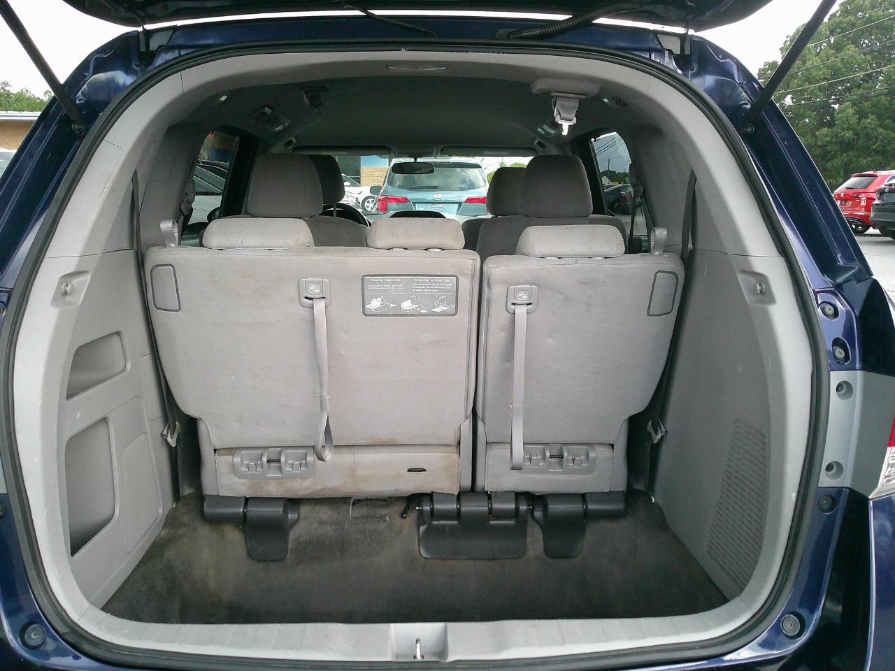 Honda Odyssey 5dr EX 2016