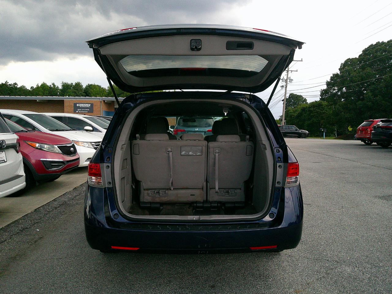 Honda Odyssey 5dr EX 2016