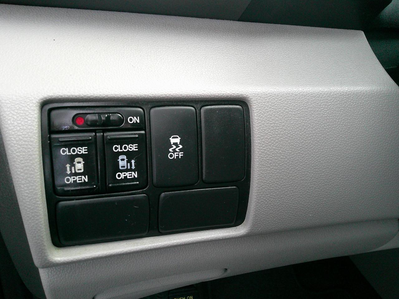 Honda Odyssey 5dr EX 2016