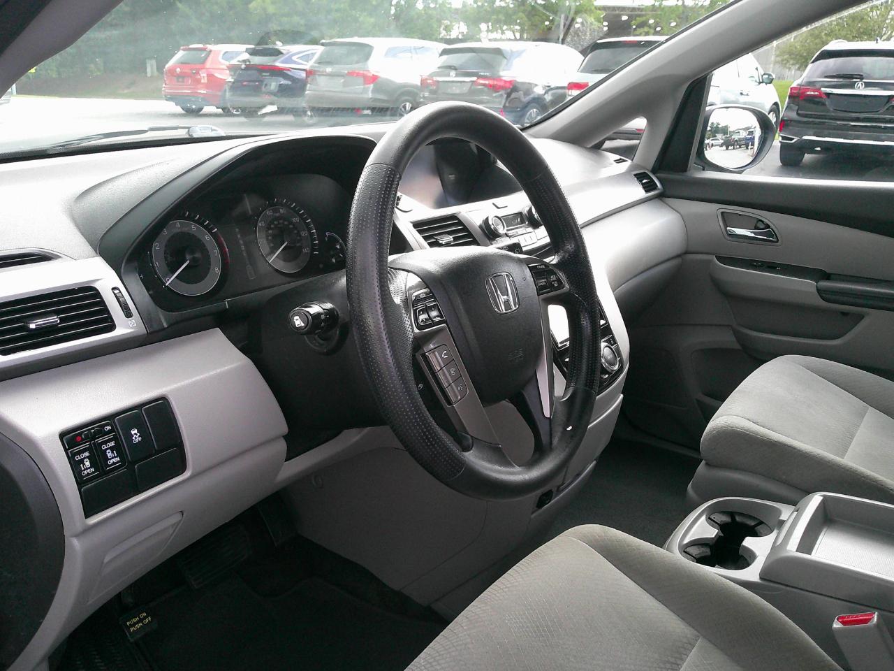 Honda Odyssey 5dr EX 2016