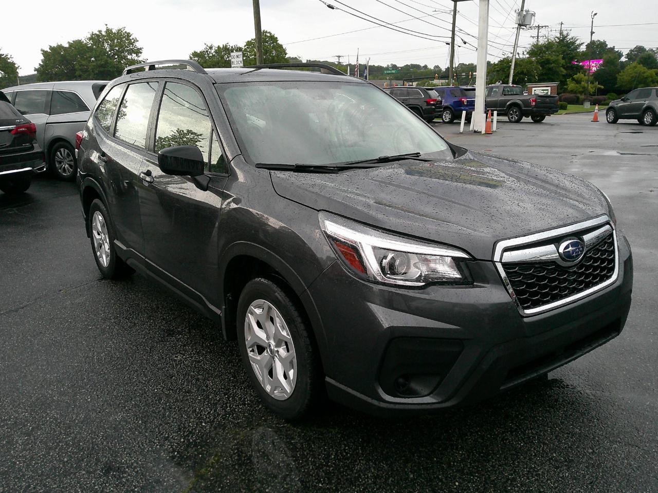 Subaru Forester CVT 2020