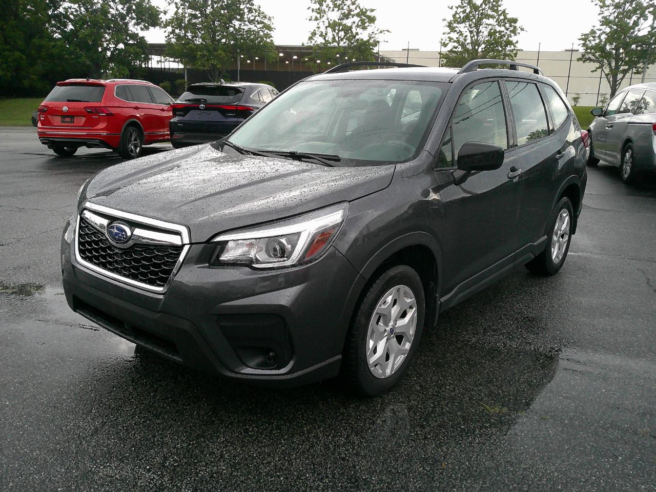 Subaru Forester CVT 2020