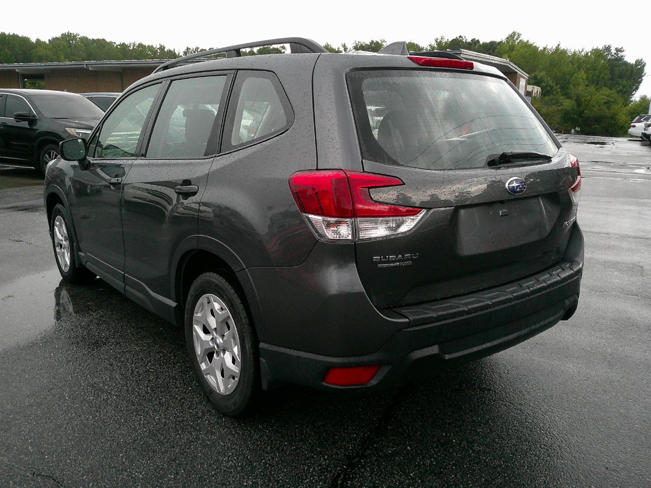Subaru Forester CVT 2020
