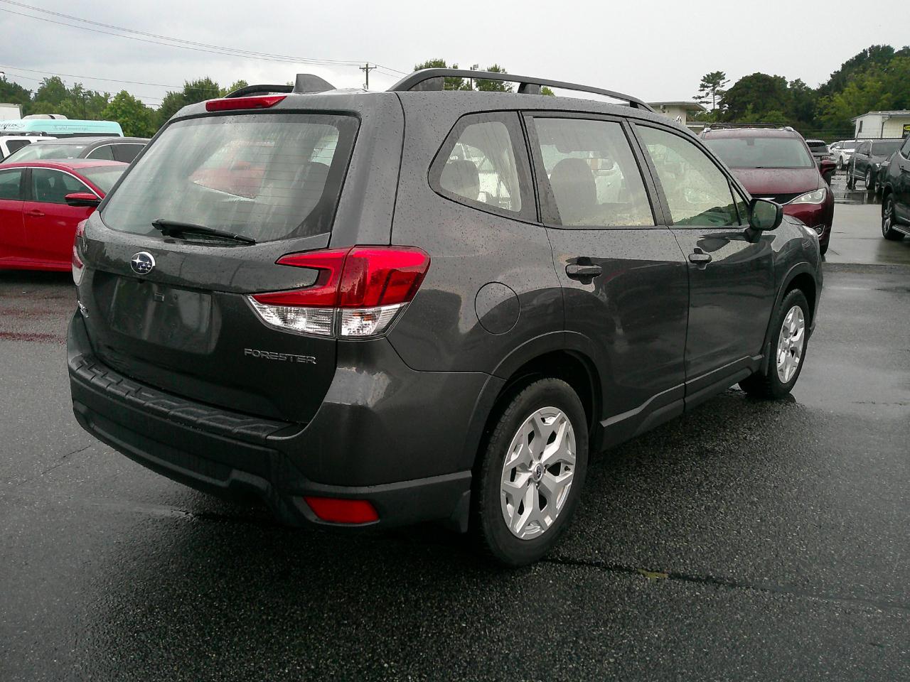 Subaru Forester CVT 2020