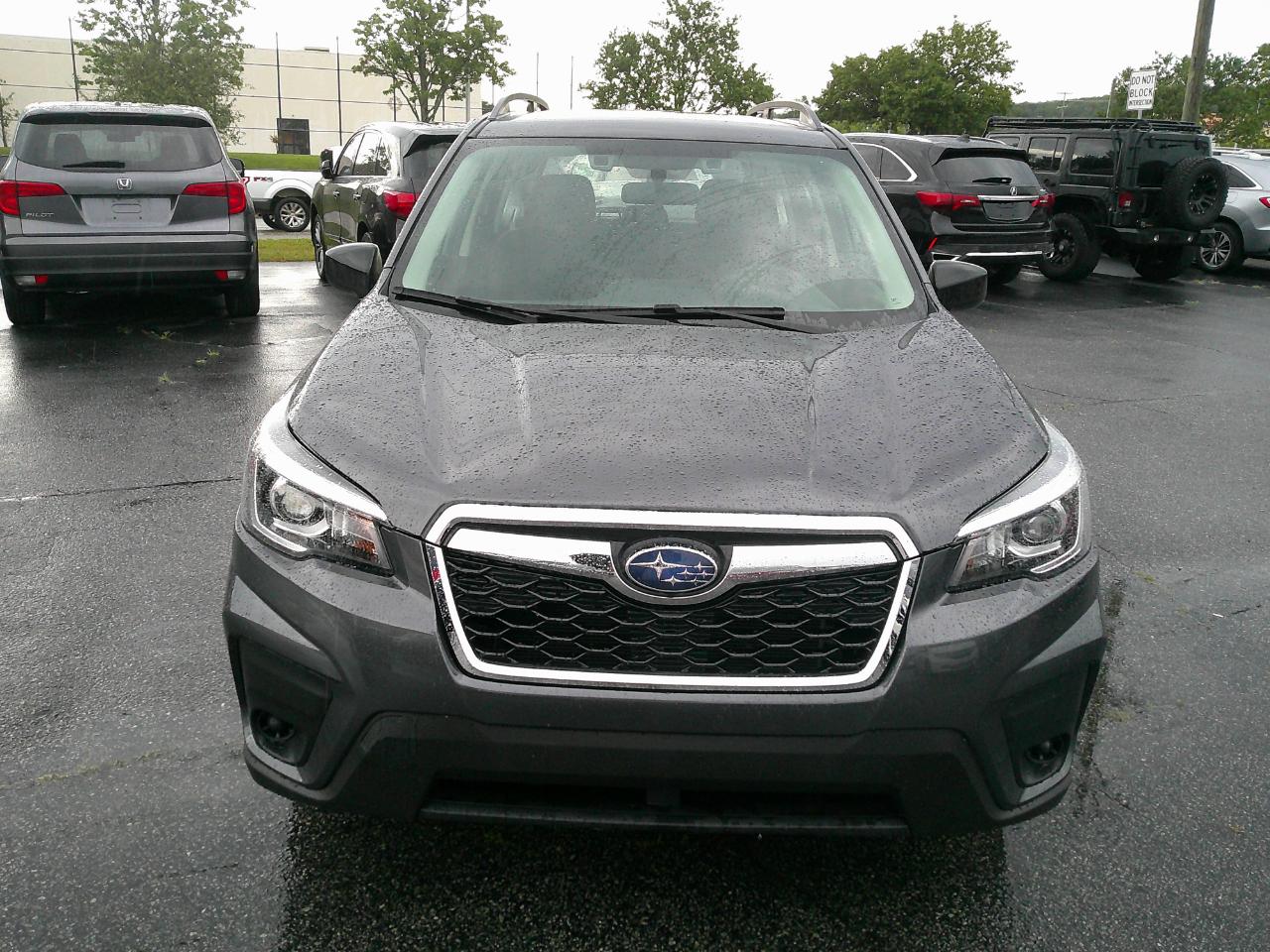 Subaru Forester CVT 2020