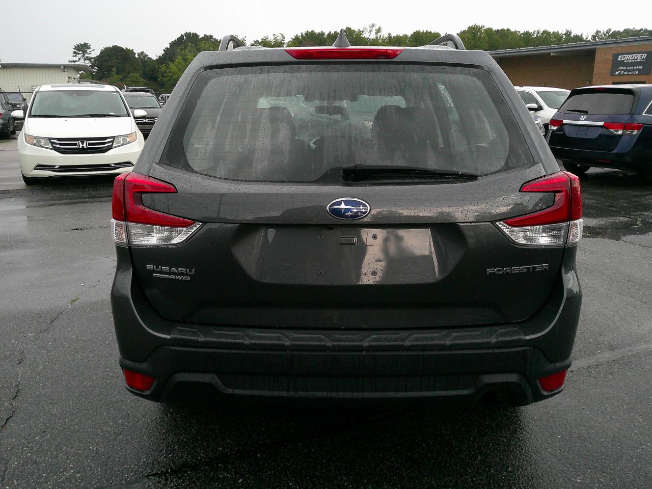 Subaru Forester CVT 2020