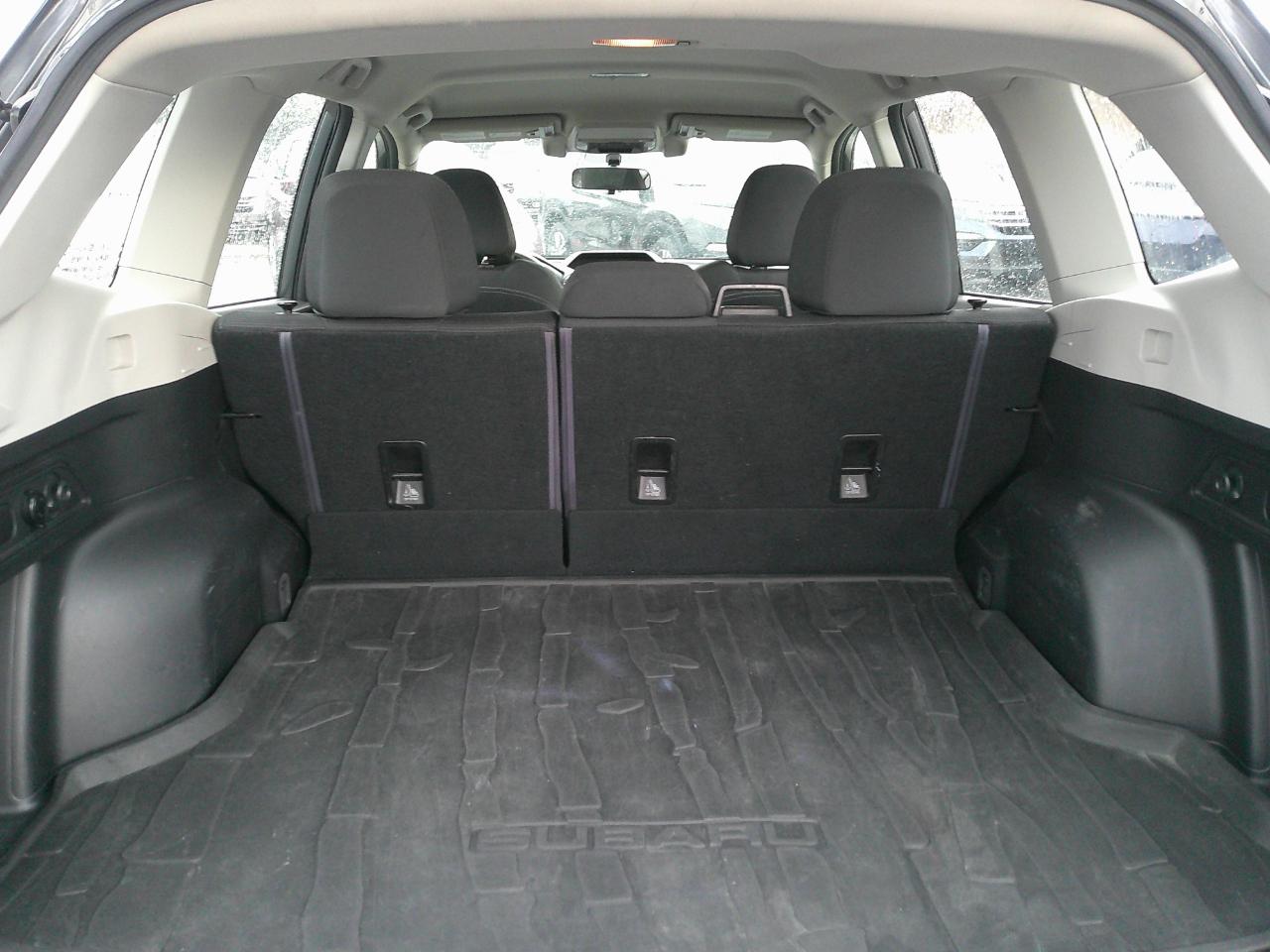 Subaru Forester CVT 2020