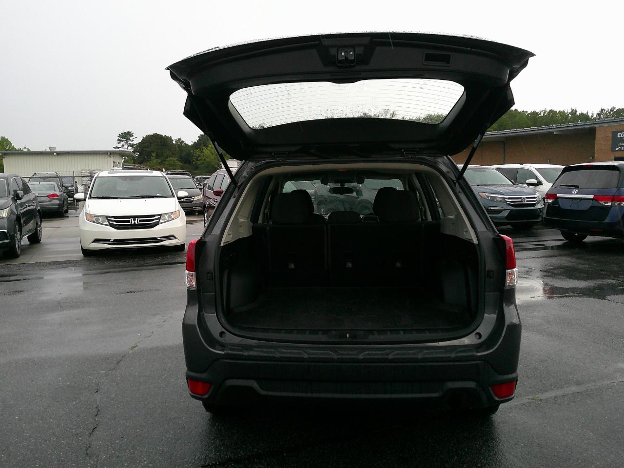 Subaru Forester CVT 2020