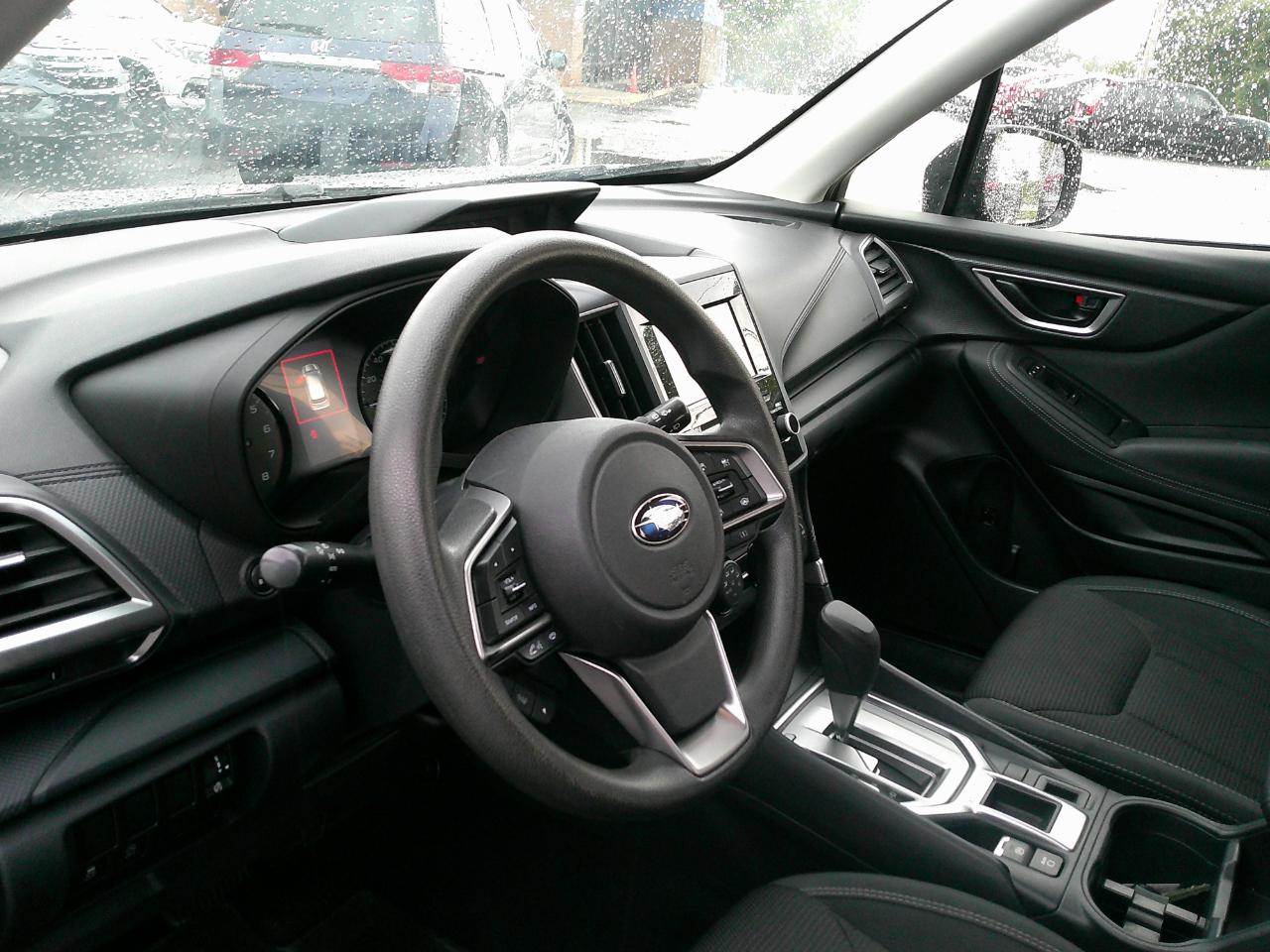 Subaru Forester CVT 2020