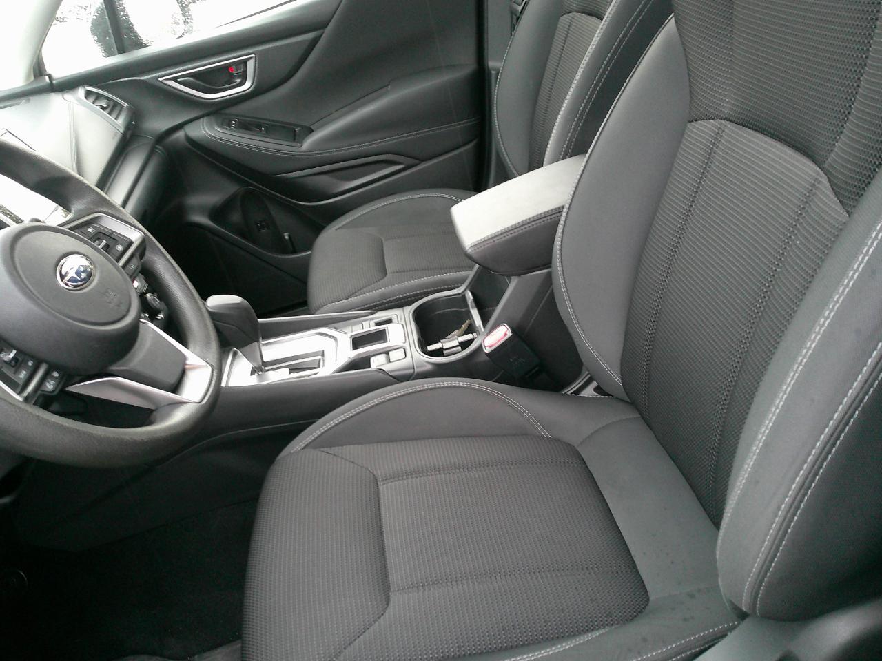 Subaru Forester CVT 2020