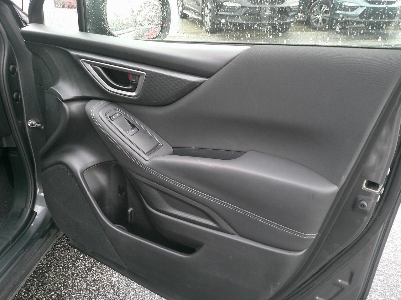 Subaru Forester CVT 2020