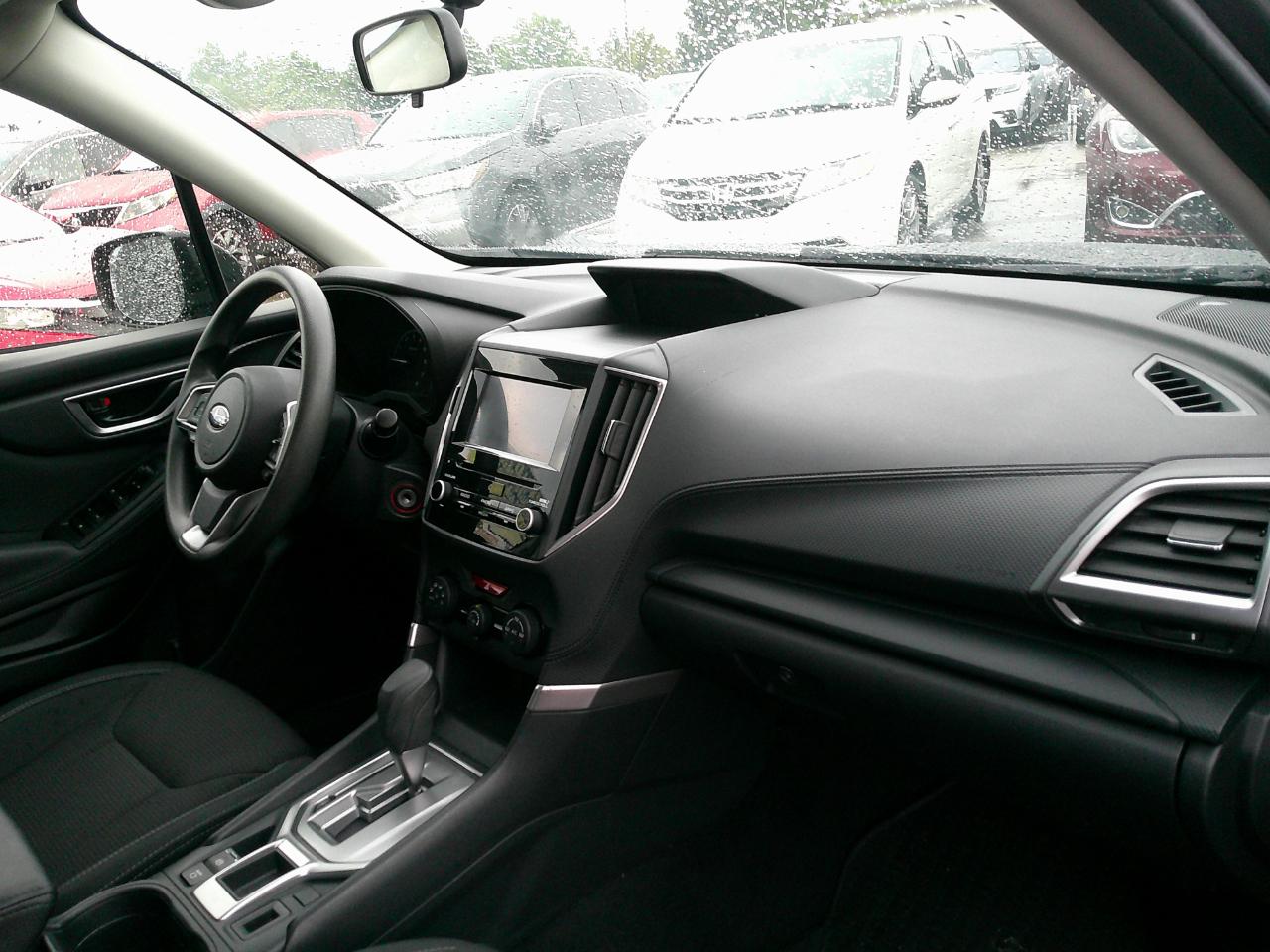 Subaru Forester CVT 2020