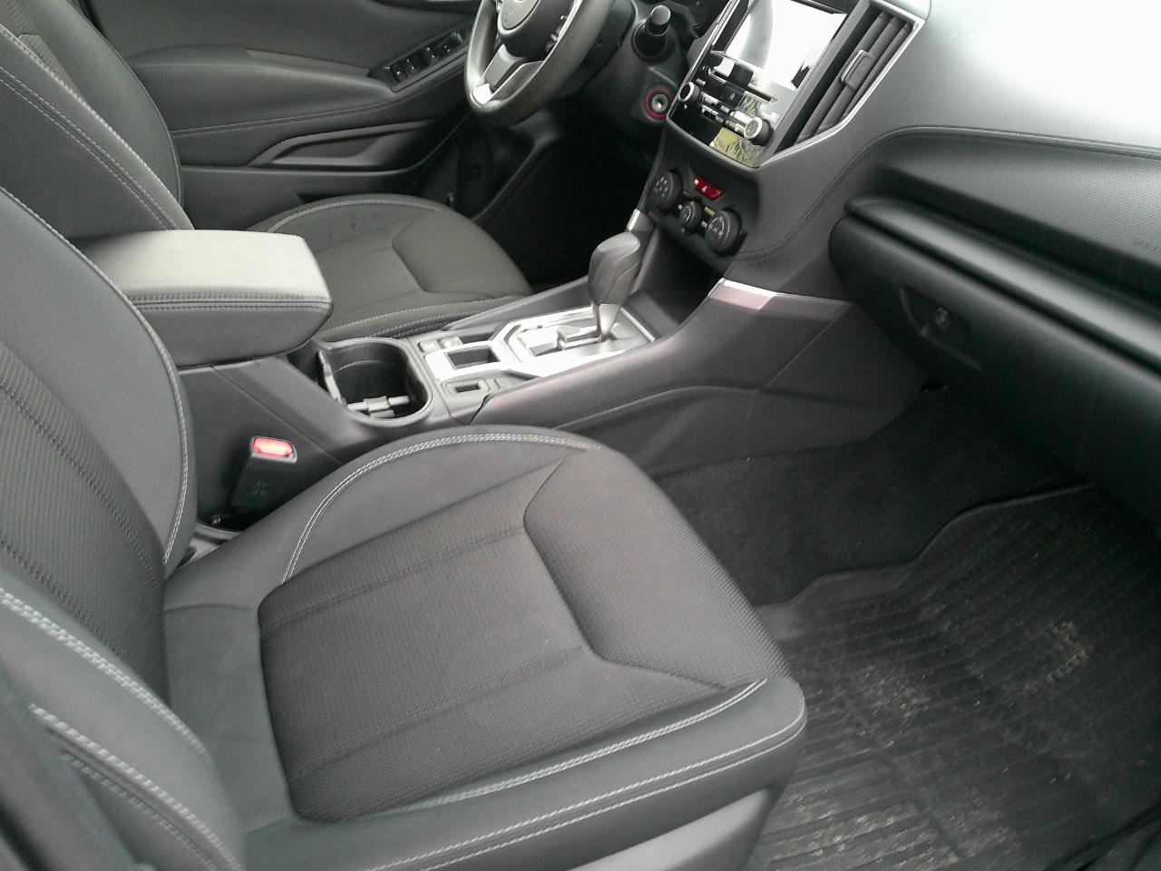 Subaru Forester CVT 2020