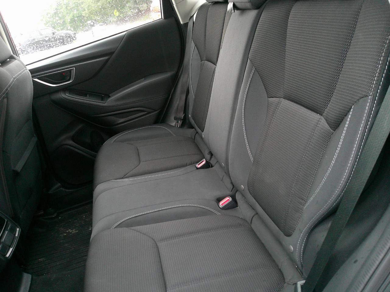 Subaru Forester CVT 2020
