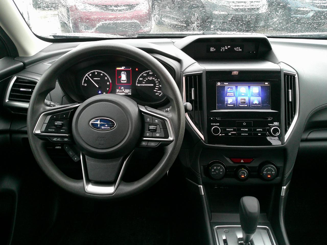Subaru Forester CVT 2020