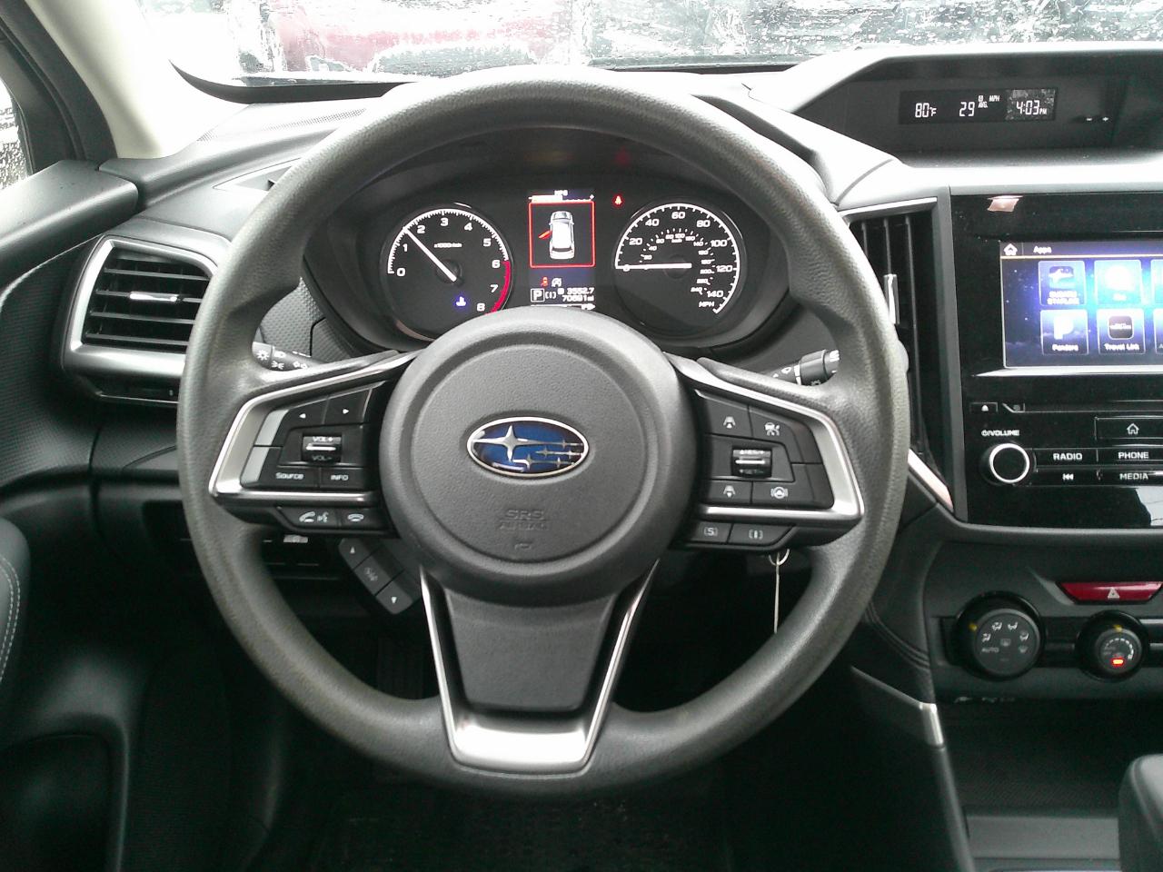 Subaru Forester CVT 2020